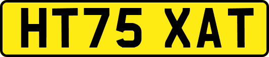 HT75XAT