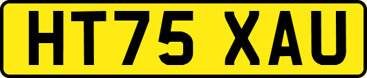 HT75XAU