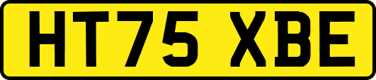 HT75XBE