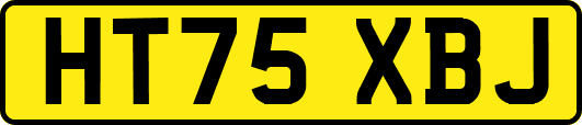 HT75XBJ