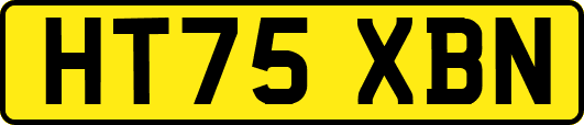 HT75XBN