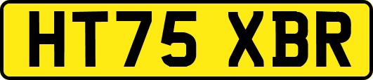 HT75XBR