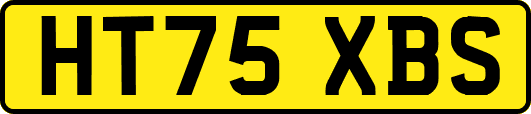 HT75XBS