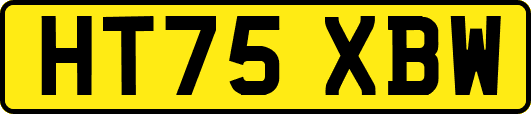 HT75XBW