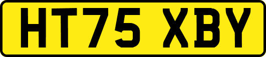 HT75XBY