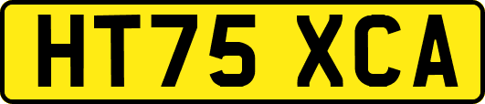 HT75XCA