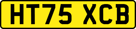 HT75XCB