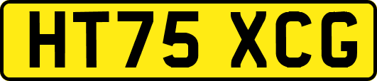 HT75XCG