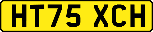 HT75XCH