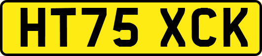 HT75XCK