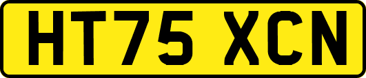HT75XCN