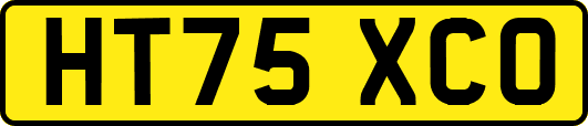 HT75XCO