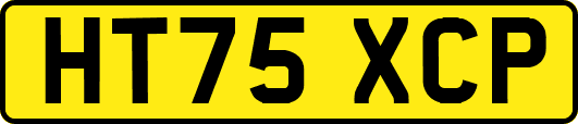 HT75XCP