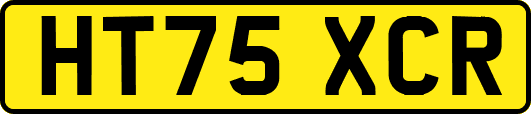 HT75XCR