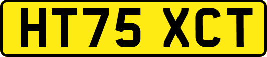 HT75XCT