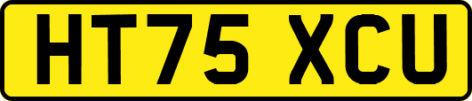 HT75XCU