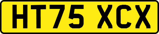 HT75XCX