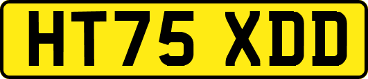 HT75XDD
