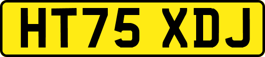 HT75XDJ