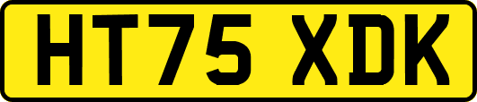 HT75XDK
