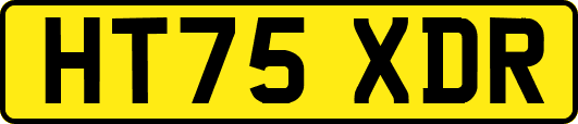 HT75XDR