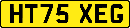 HT75XEG