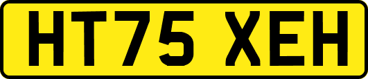 HT75XEH