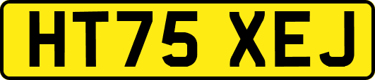HT75XEJ