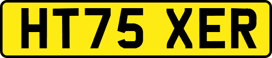 HT75XER