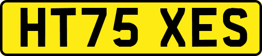 HT75XES