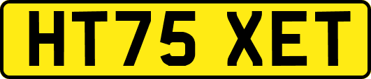 HT75XET