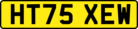 HT75XEW