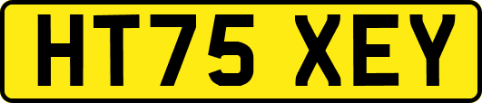 HT75XEY