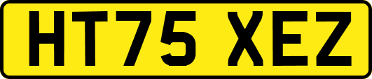 HT75XEZ