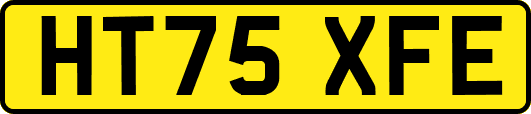 HT75XFE