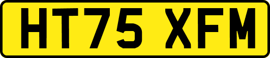 HT75XFM