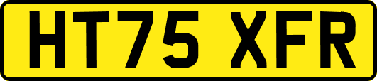 HT75XFR