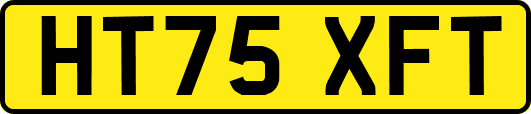 HT75XFT