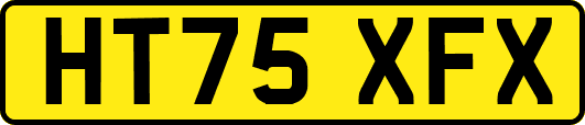 HT75XFX