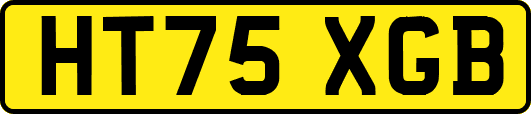 HT75XGB