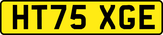 HT75XGE