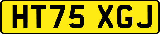 HT75XGJ