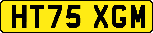 HT75XGM