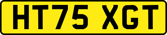 HT75XGT