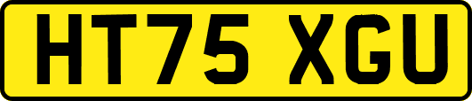 HT75XGU