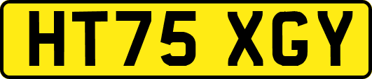 HT75XGY