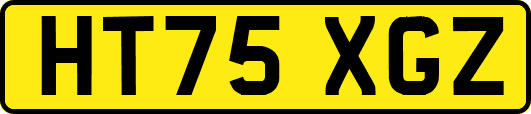 HT75XGZ