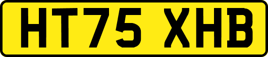 HT75XHB
