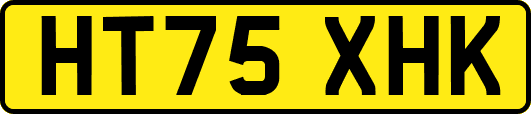 HT75XHK