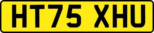 HT75XHU